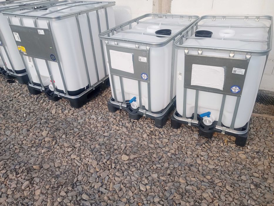 Mauzer beczka 1000l  600l