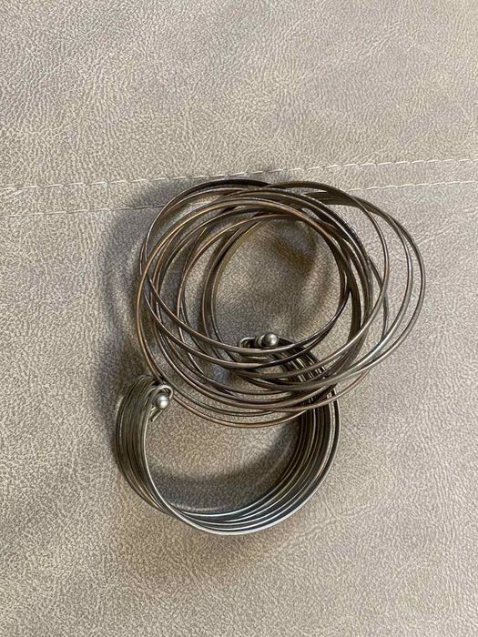 Сумка шкіряна буча