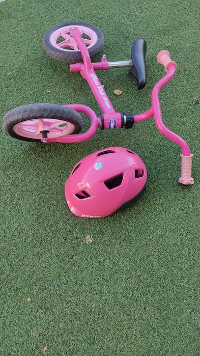 Vendo bicicleta sem pedais