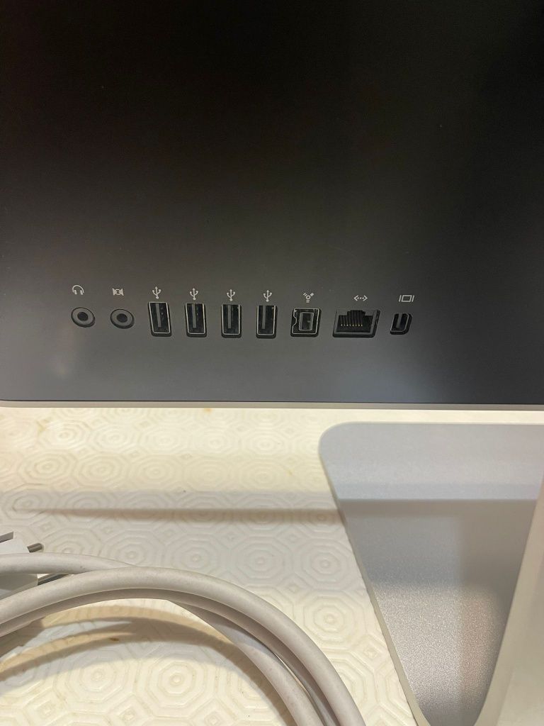 Computador imac 9.1