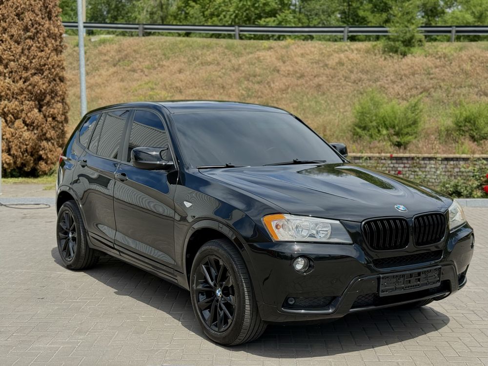 Bmw x3 f25 2013 Бмв х3 ф25
