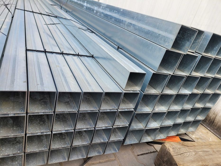 Profil ocynkowany Uniszowice 100x20x1,2 --> 6m