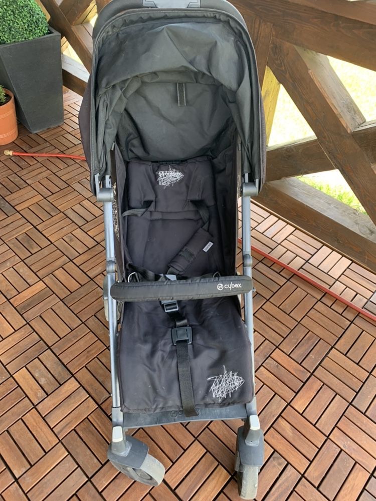Cybex callisto wozek dzieciecy