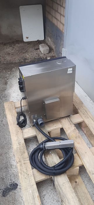 Краплеструменевий маркіратор HITACHI PXR (принтер, датер)