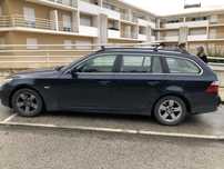 BMW 520 Turing DA