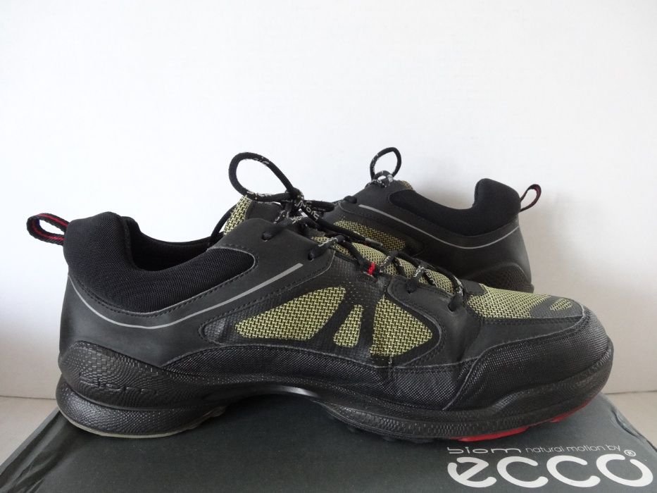 Buty ECCO Performance Terrain roz 44 GORE-TEX biom Trekkingowe