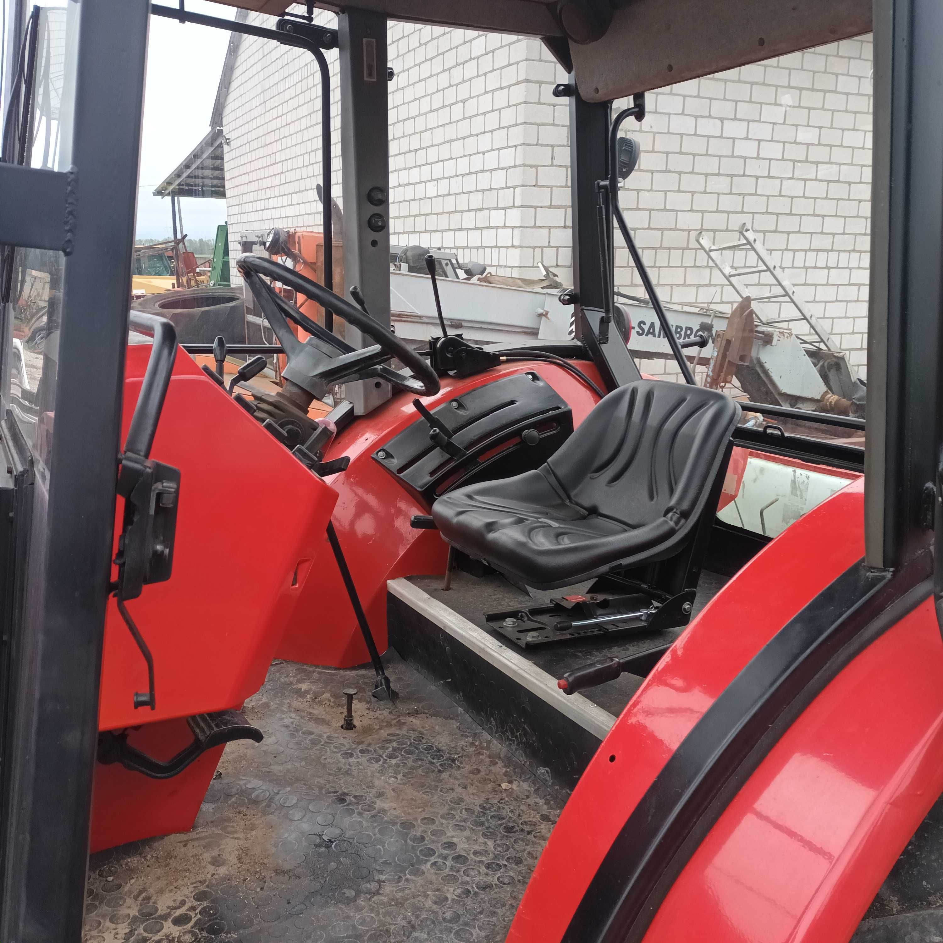 Zetor 7540 Nowe opony 9540,8540,7540, 10145,12145,Proxima,Forterra)