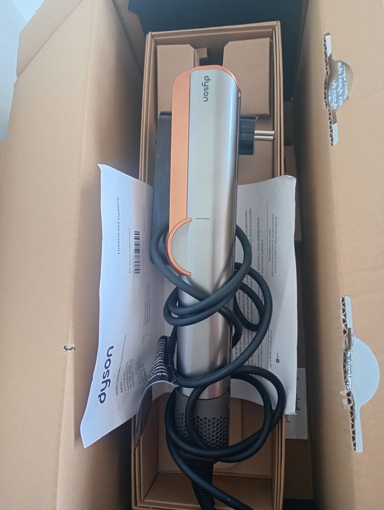 Dyson suszarkawa i prostownica