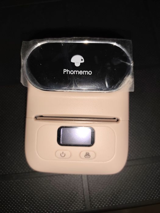 Mini Impressora térmica