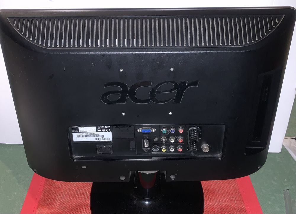 Телевізор-Монітор Aser lcd tv AT1926D