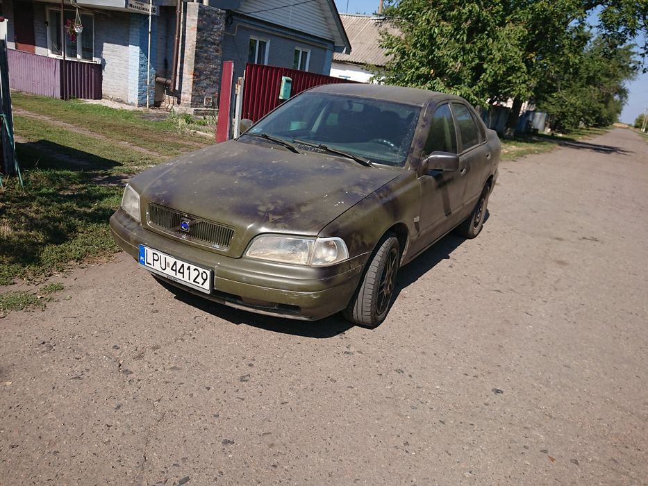 Volvo s 40 1.9 TD