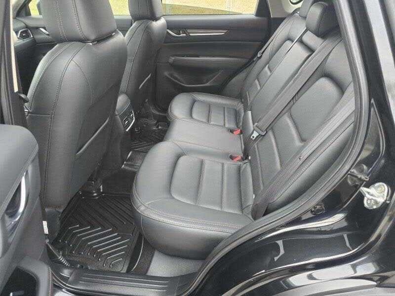 Mazda CX-5 Grand Touring      2021