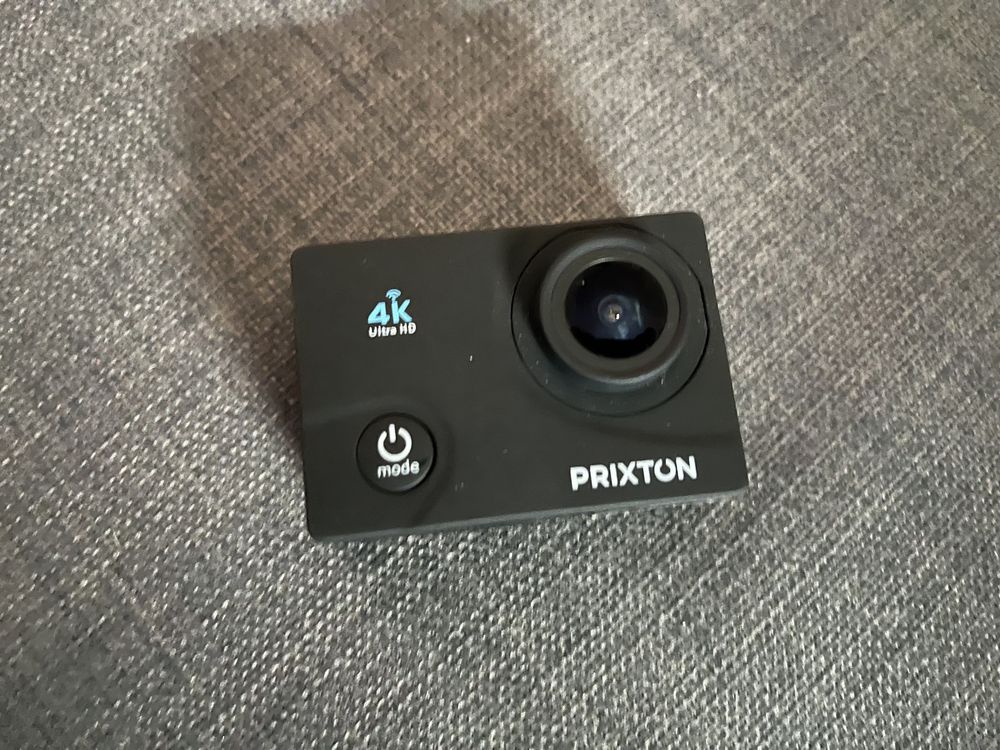 Action camera 4k