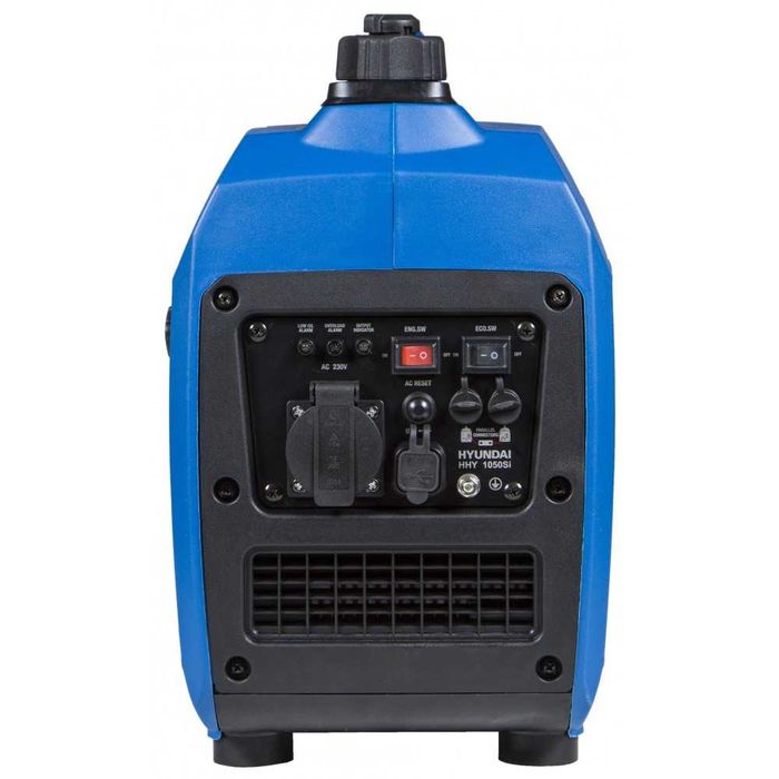 Генератор инверторный Hyundai HHY 1050Si