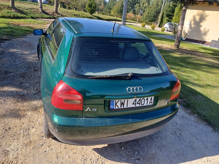 Audi A3 8l 3drzwi