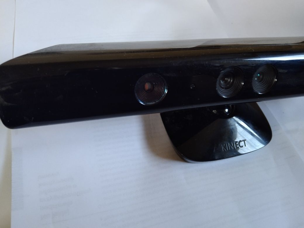 Kinect Xbox 360.