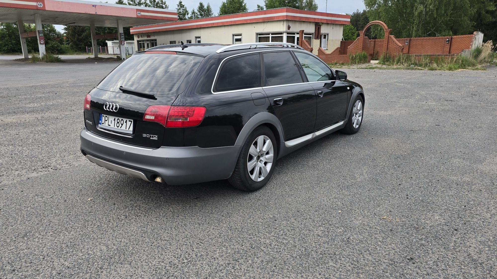 Audi A6 C6 3.0 TDI Allroad