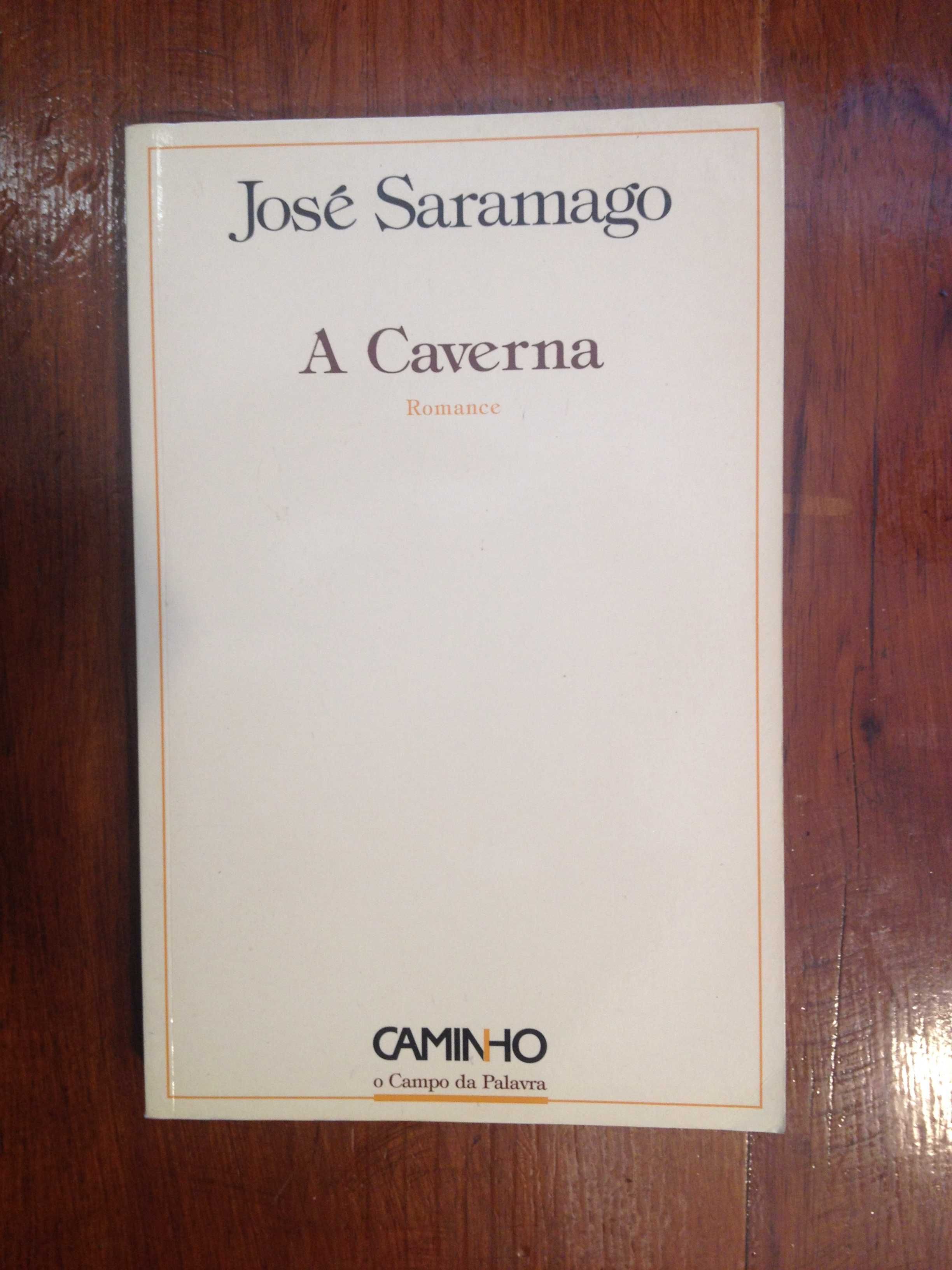 José Saramago - A Caverna [1.ª ed.]