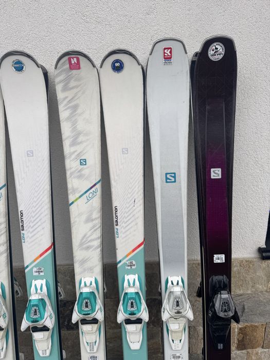 Pakiet nart Salomon (155-160cm)