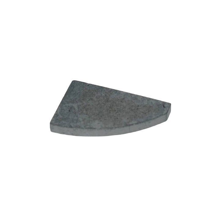 Płytki lutowane z węglika spiekanego 21130 K20-35. 2,5x9x20 mm 5 szt