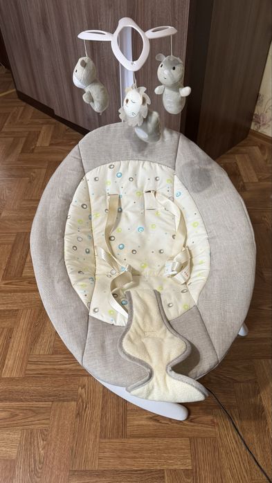 Гойдалка дитяча Carrello Hobby