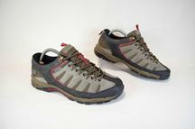 Clarks Gore Tex Мужские Кожаные Кроссовки Оригинал! Размер 40 25,5 см