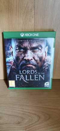 Lords of the Fallen na Xbox One