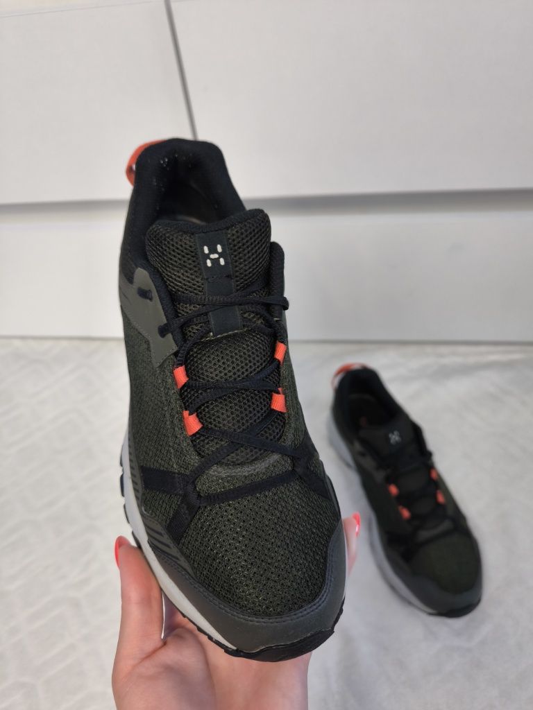 Haglöfs - oryginalne buty męskie trekkingowe r. 41 ⅓