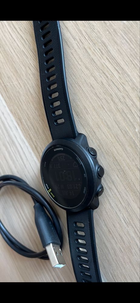 Garmin forerunner 55