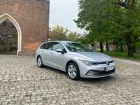 Volkswagen Golf TDI VIII Variant 2021 Salon Polska LED Ambient Keyless