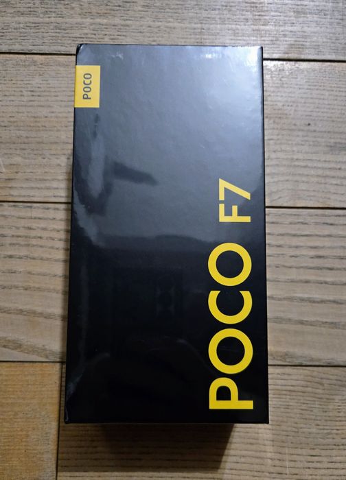 Xiaomi POCO F7 12/256GB Global EU блок 90w/Новий