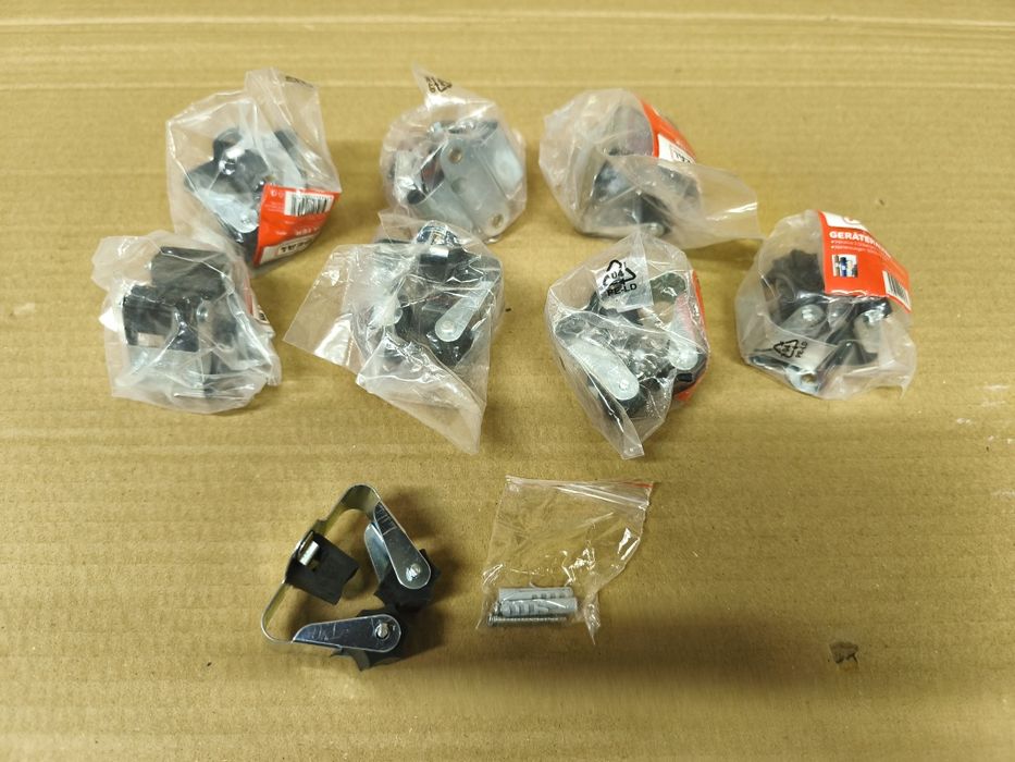 Wieszak na narzedzia ogrodowe