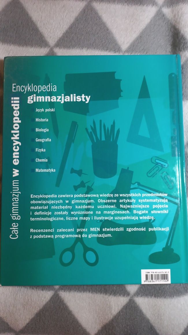 Encyklopedia gimnazjalisty