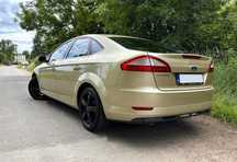 Ford Mondeo Ford MONDEO MK4 2.0 16V 145KM