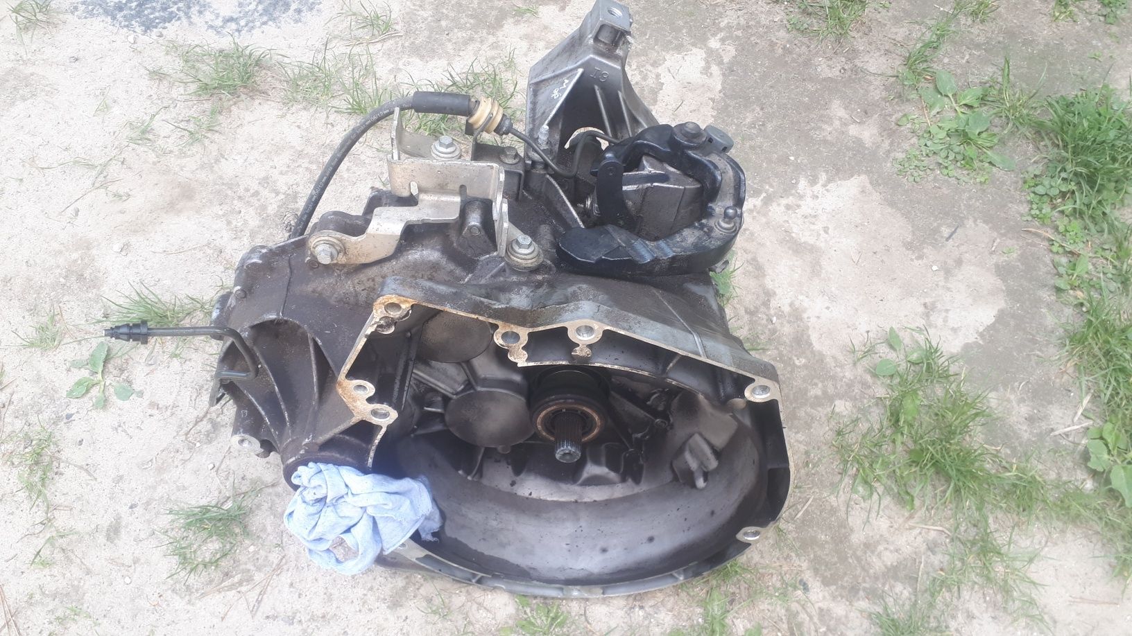 Кпп cv6r 7002 pd, av6r-7201 JC, BV6R форд фокус мк3 с-макс