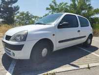 Renault Clio 1.5Dci Van