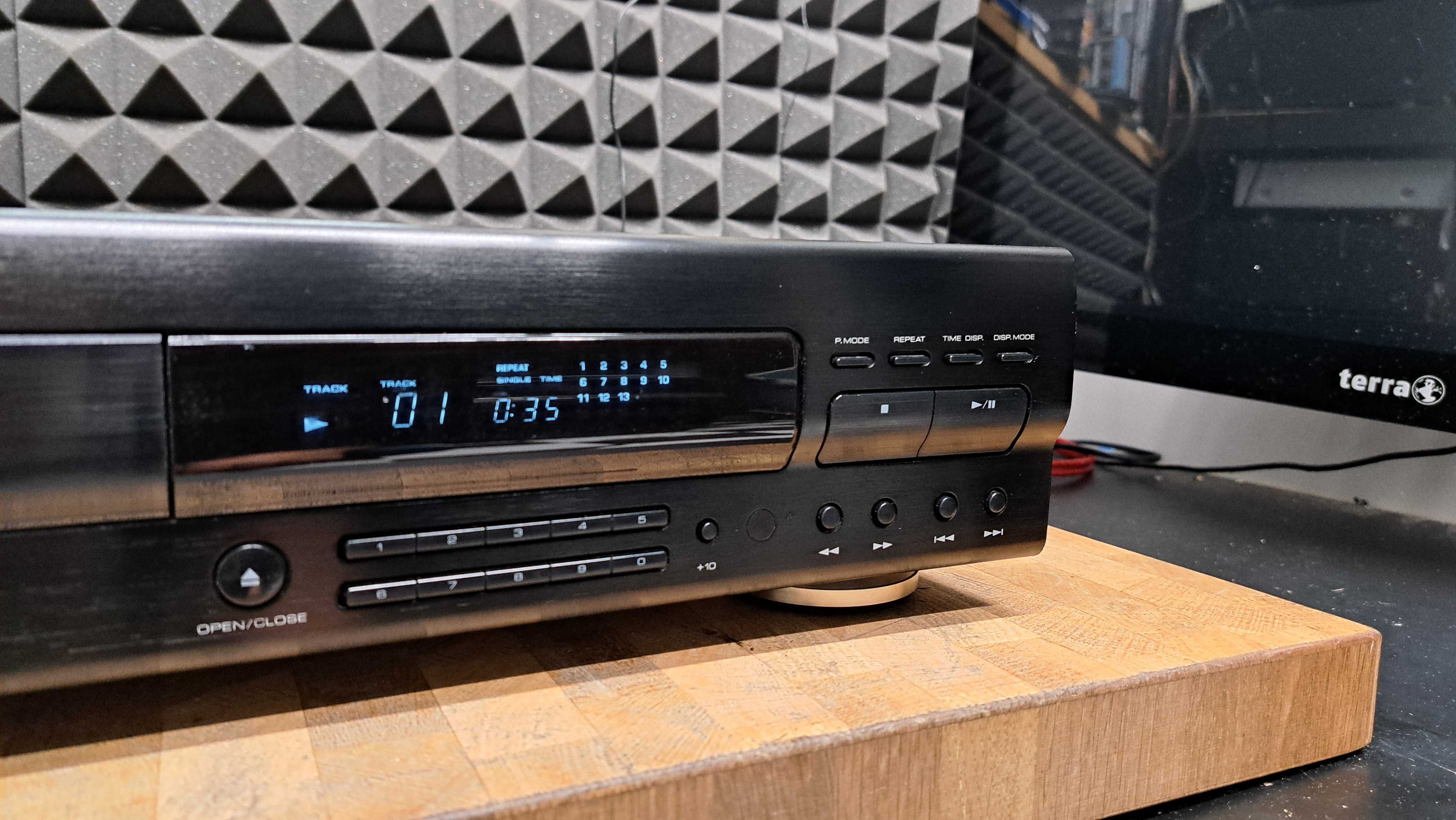 Cd Kenwood DP-5040