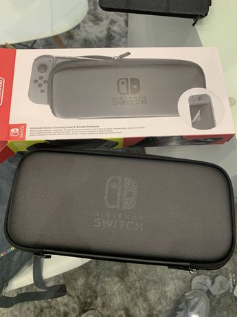 Capa Protetora Nintendo Switch