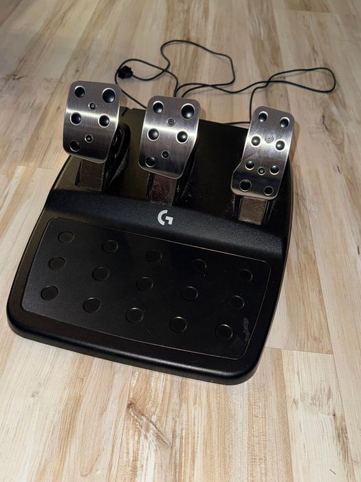 Kierownica LOGITECH G923 + Shifter Bundle (PC/PS4/PS5)