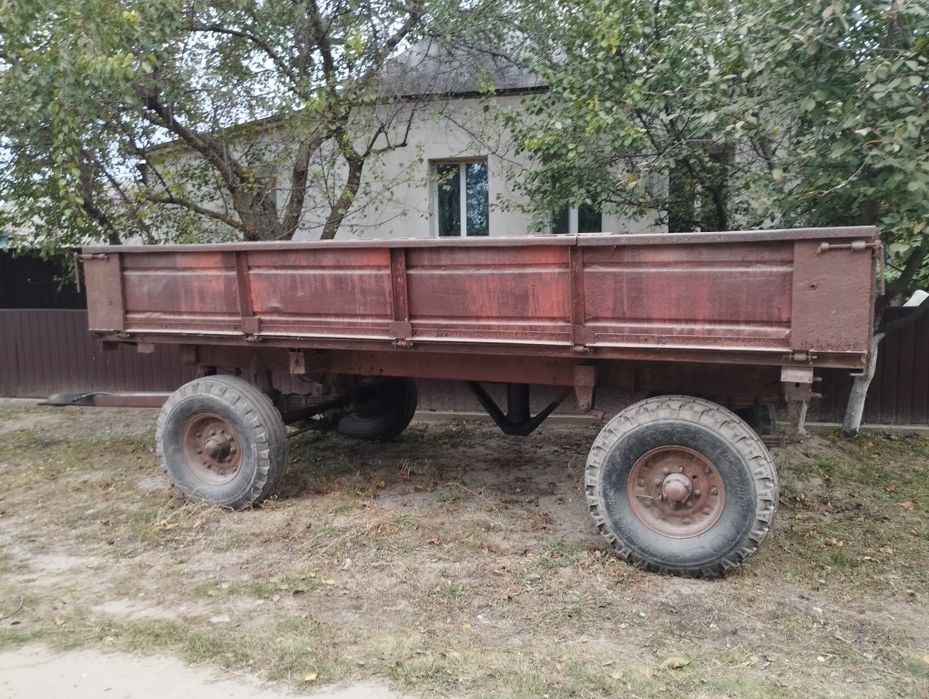 Продам прицеп 2птс4