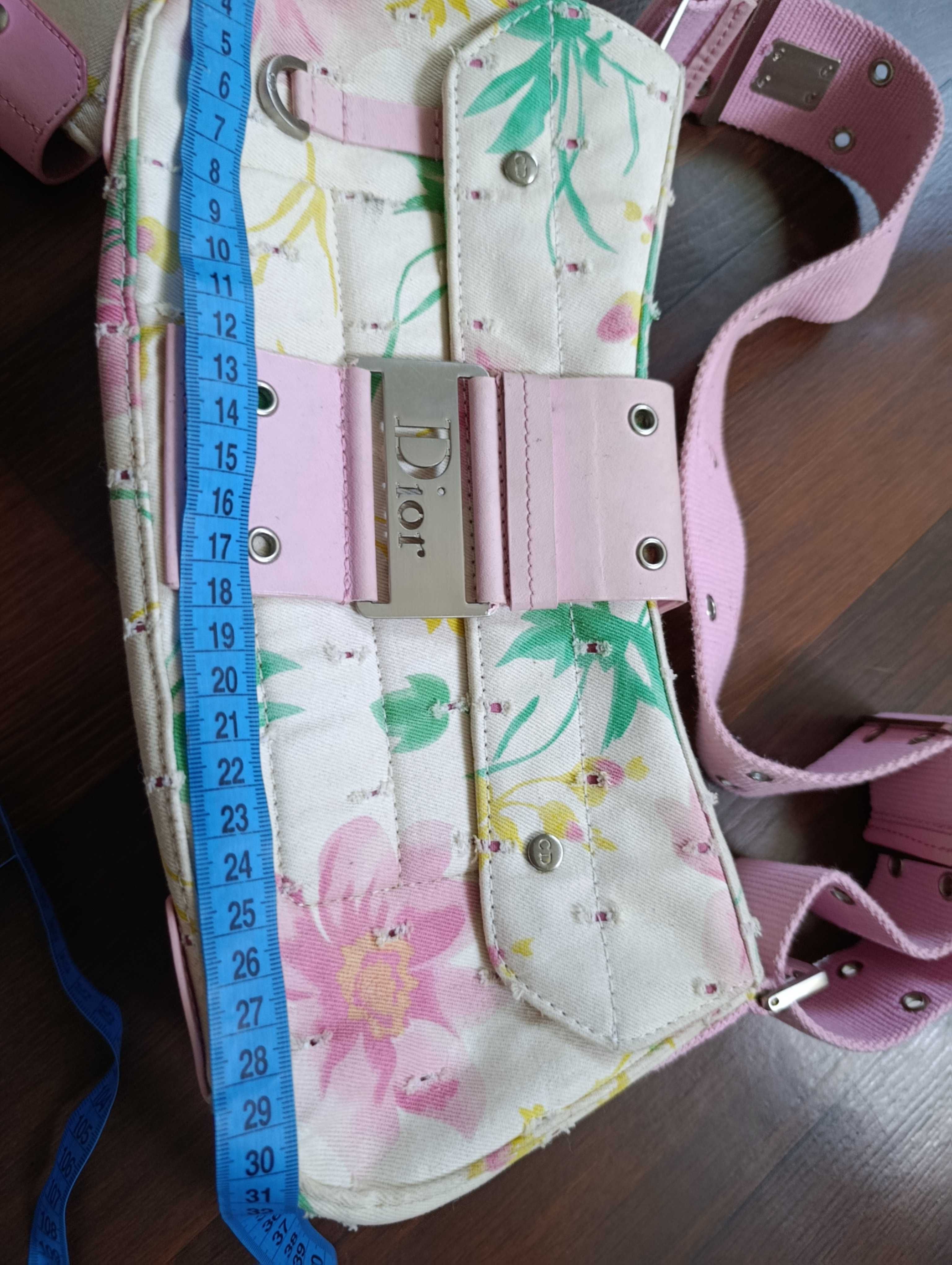 Продам текстильну сумку Dior