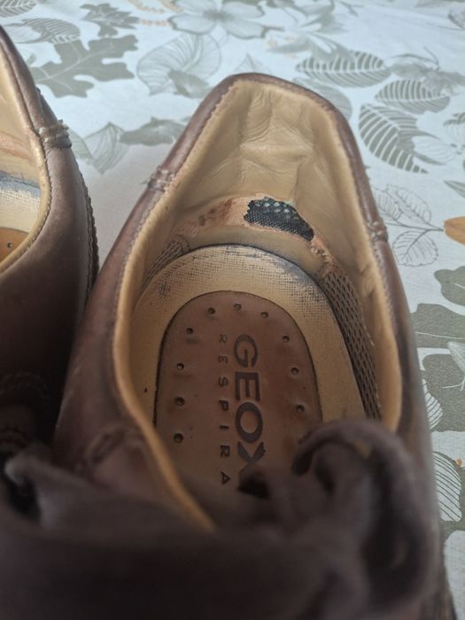 Buty geox 43 męskie