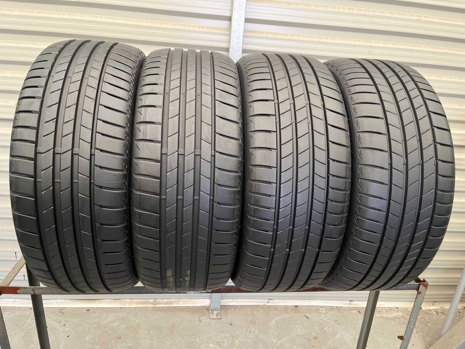 4szt letnie 225/40R19 Bridgestone 8mm 2020r świetny stan! L1314 Gwaran