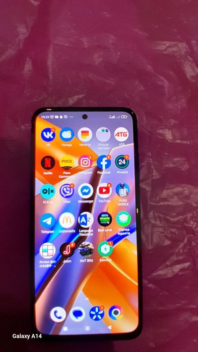 Продам телефон Poco m5s 6/128