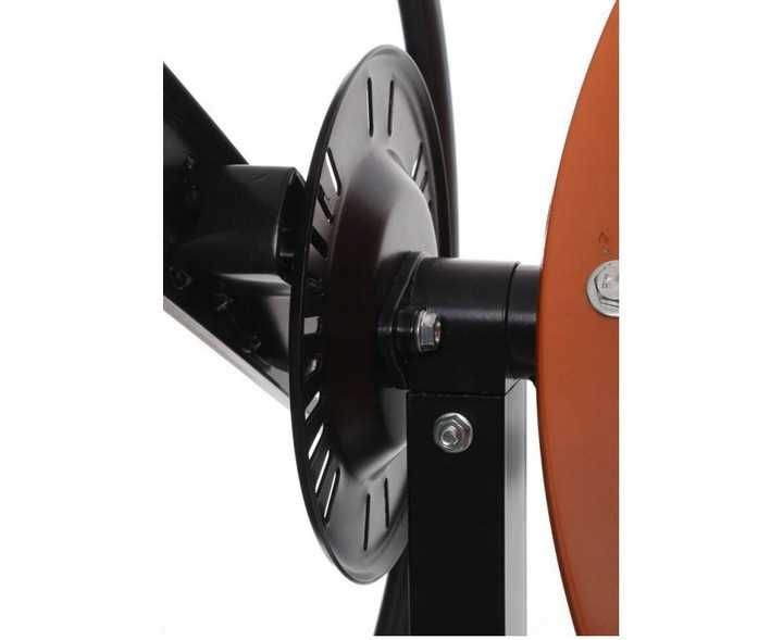 Betoniarka budowlana 200l 1250W mieszalnik żeliwo Kraft&Dele KD492