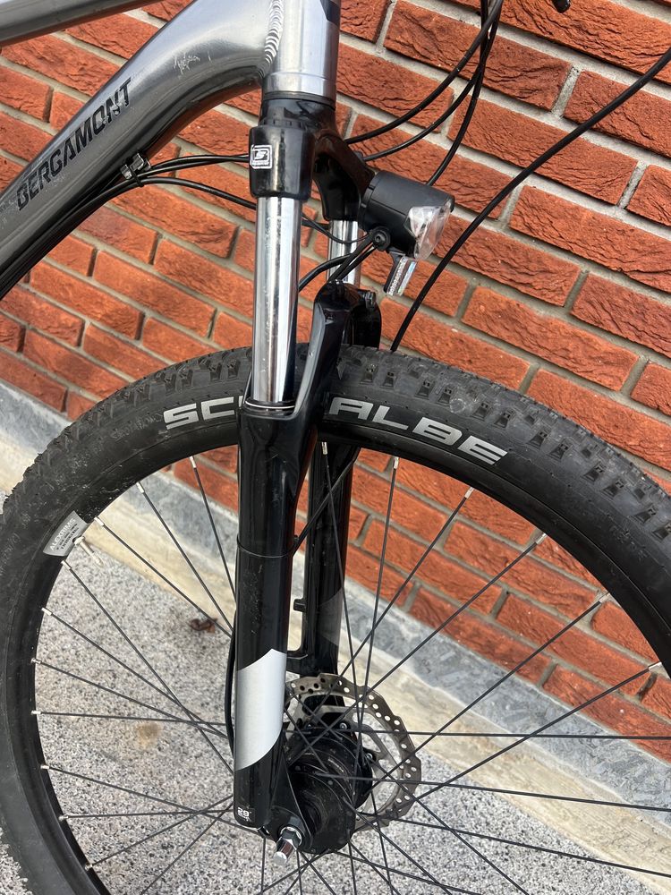 29 Bergamont 2021 Shimano Torney L