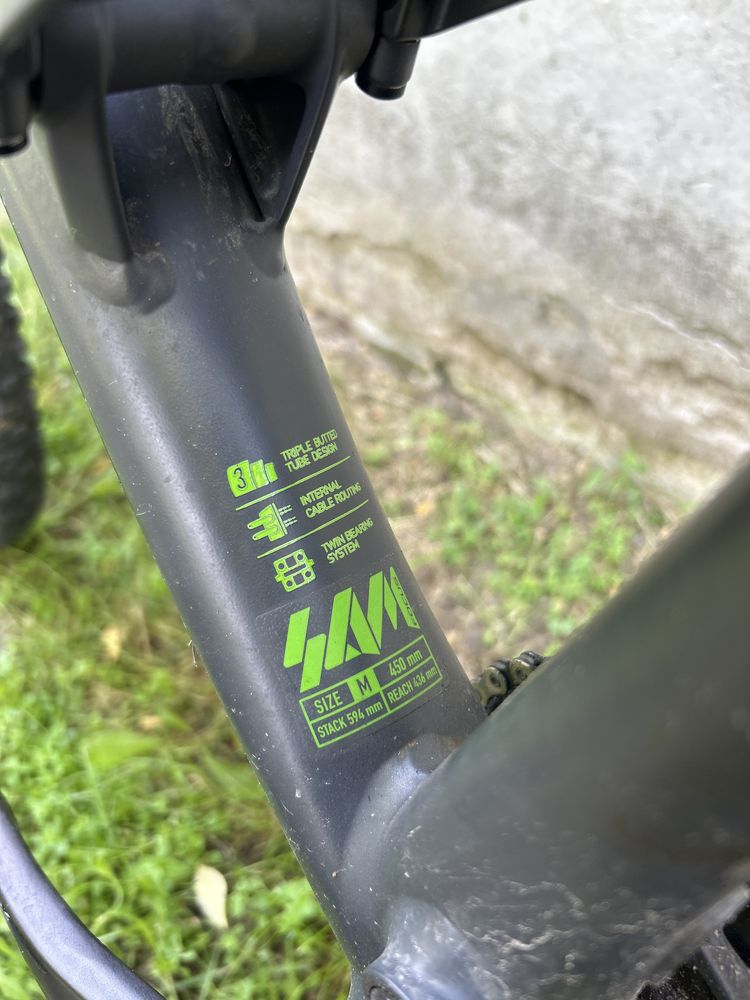 Rower enduro Focus Sam Pro