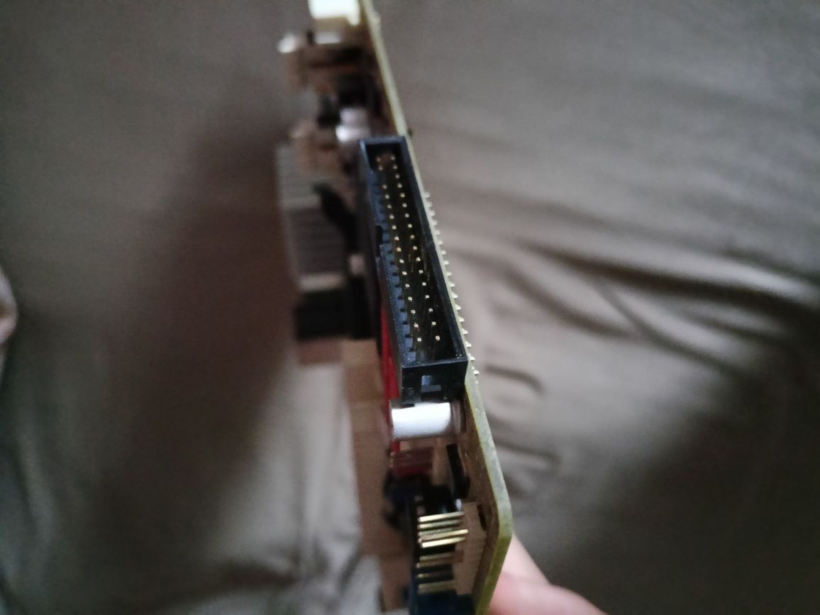 Płyta ASUS P5K-SE z procesorem