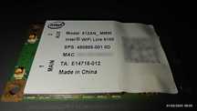 Karta sieciowa Intel WiFI Link 5100 SPS dla HP