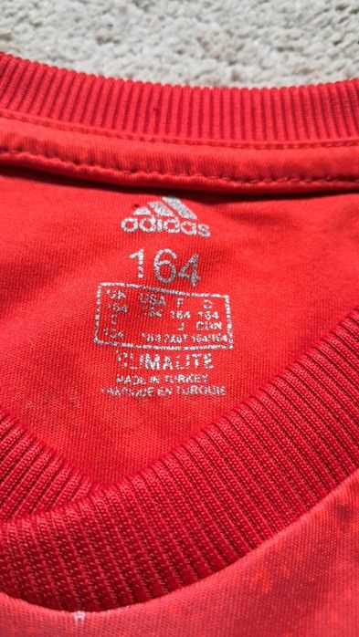 Koszulka Adidas Lewandowski 164cm